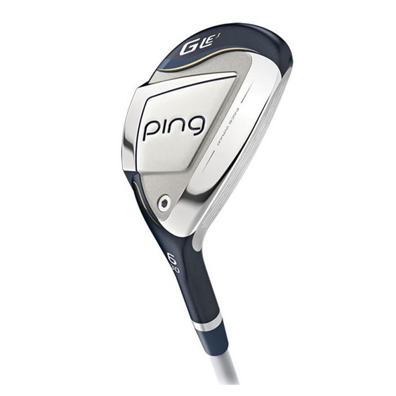 Ping G Le3 Combo Damen Golfset, Graphit