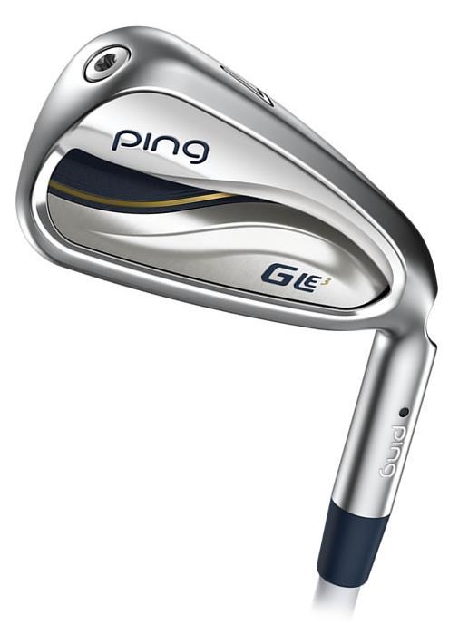 Ping G Le3 Combo Damen Golfset, Graphit