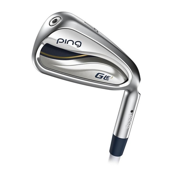 Ping G Le3 Combo Damen Golfset, Graphit