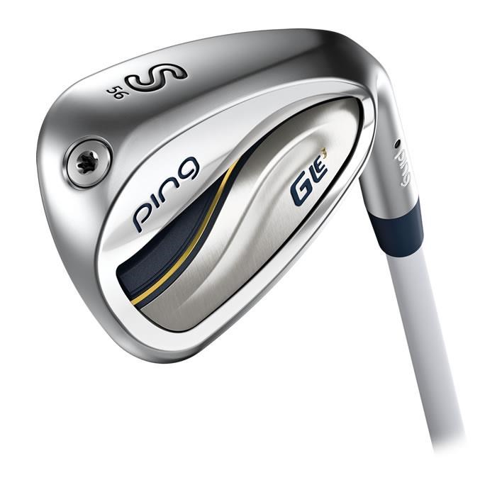 Ping G Le3 Combo Damen Golfset, Graphit