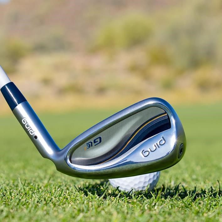 Ping G Le3 Combo Damen Golfset, Graphit