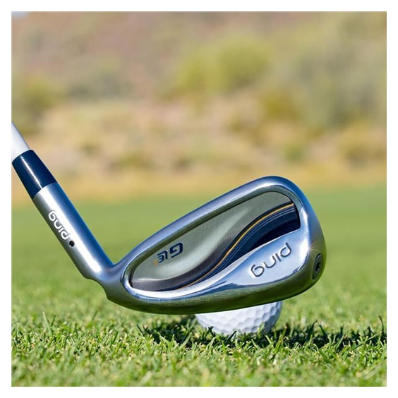 Ping G Le3 Combo Damen Golfset, Graphit