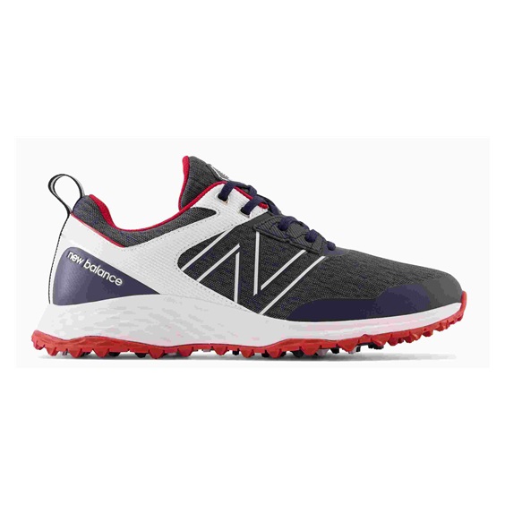 New Balance Herren Golfschuhe, dunkelblau/rot