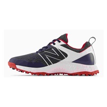 New Balance Herren Golfschuhe, dunkelblau/rot