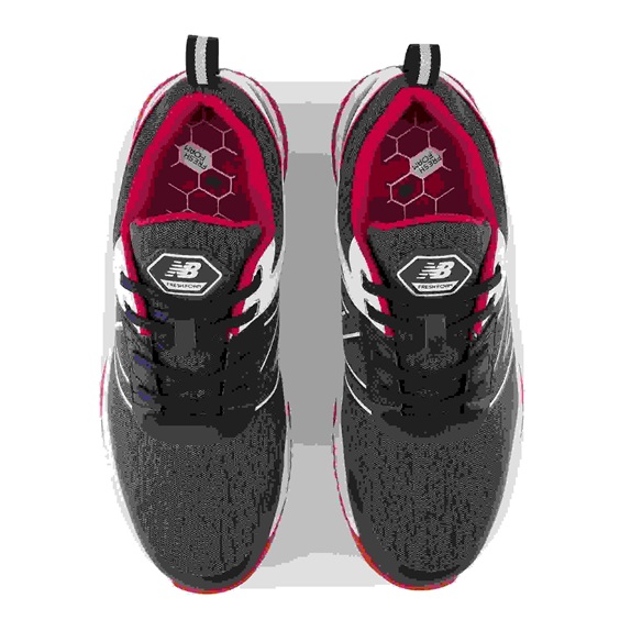 New Balance Herren Golfschuhe, dunkelblau/rot