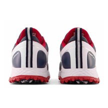 New Balance Herren Golfschuhe, dunkelblau/rot