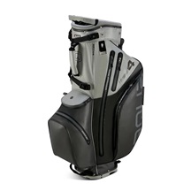 Big Max Aqua Hybrid 4 Standbag, grau/schwarz