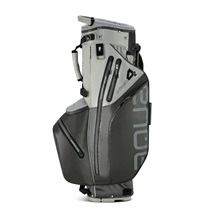 Big Max Aqua Hybrid 4 Standbag, grau/schwarz