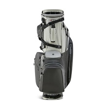 Big Max Aqua Hybrid 4 Standbag, grau/schwarz