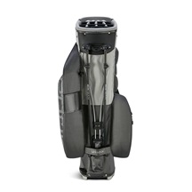 Big Max Aqua Hybrid 4 Standbag, grau/schwarz