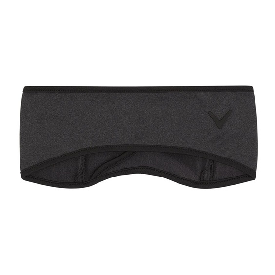 Callaway Winter Hairtail Damen Headband, schwarz