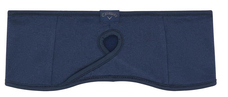 Callaway Winter Hairtail Damen Headband, dunkelblau