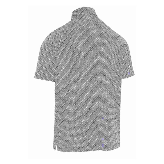 Callaway All Over Trademark Herre Poloshirt, dunkelblau