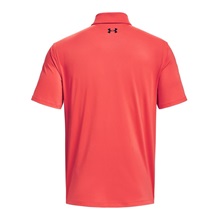 Under Armour T2G Herren Poloshirt, rot