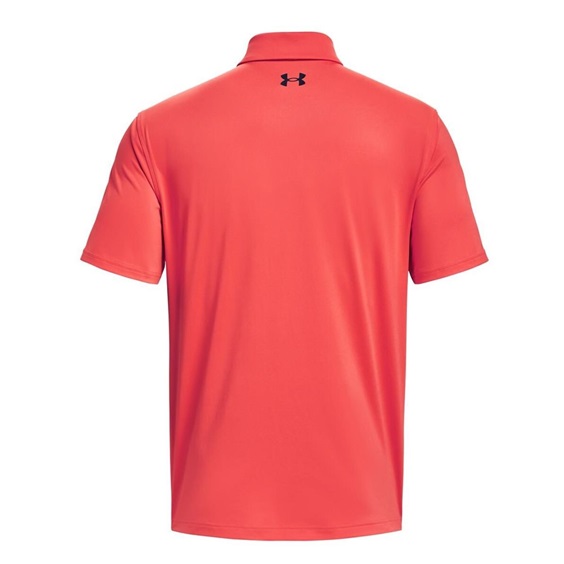 Under Armour T2G Herren Poloshirt, rot