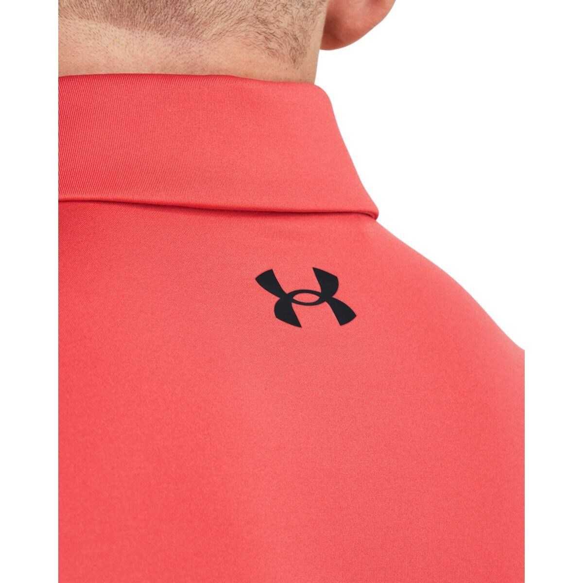 Under Armour T2G Herren Poloshirt, rot