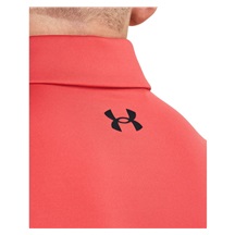 Under Armour T2G Herren Poloshirt, rot