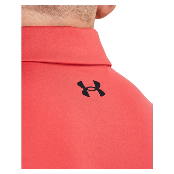 Under Armour T2G Herren Poloshirt, rot