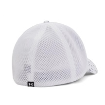 Under Armour Iso-chill Driver Mesh Herren Cap, weiss