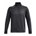 Under Armour Storm Fleece Herren Sweatshirt, schwarz