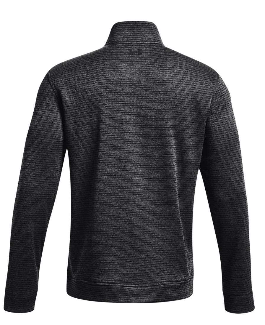 Under Armour Storm Fleece Herren Sweatshirt, schwarz