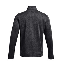Under Armour Storm Fleece Herren Sweatshirt, schwarz