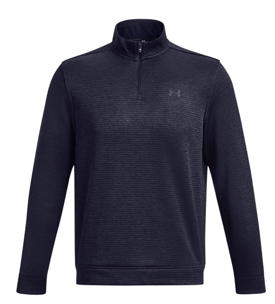Under Armour Storm Fleece Herren Sweatshirt, dunkelblau