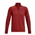 Under Armour Storm Fleece Herren Sweatshirt, rot