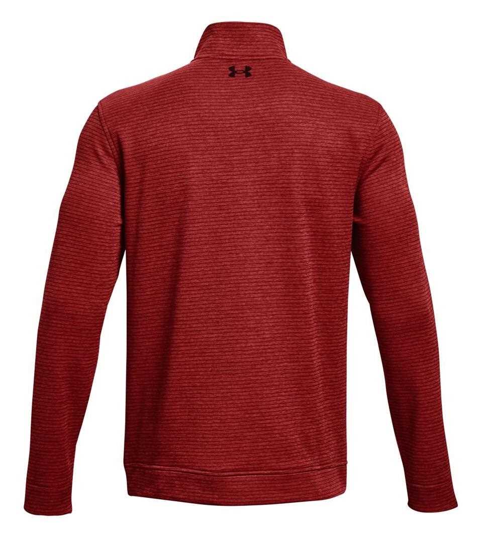 Under Armour Storm Fleece Herren Sweatshirt, rot