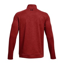 Under Armour Storm Fleece Herren Sweatshirt, rot