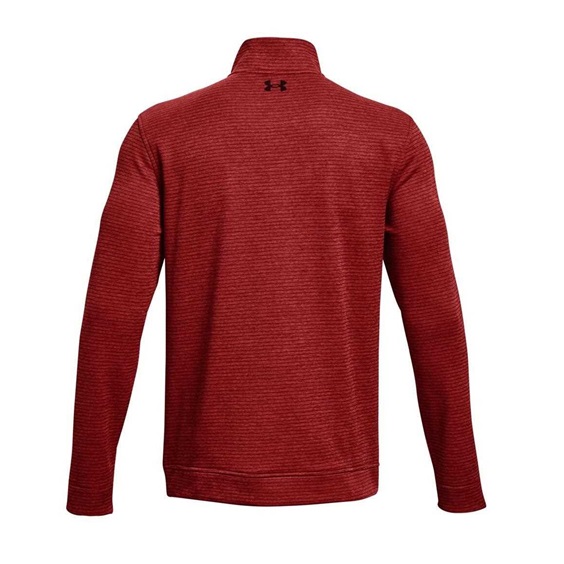 Under Armour Storm Fleece Herren Sweatshirt, rot
