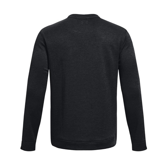 Under Armour Storm Fleece Herren Sweatshirt, schwarz