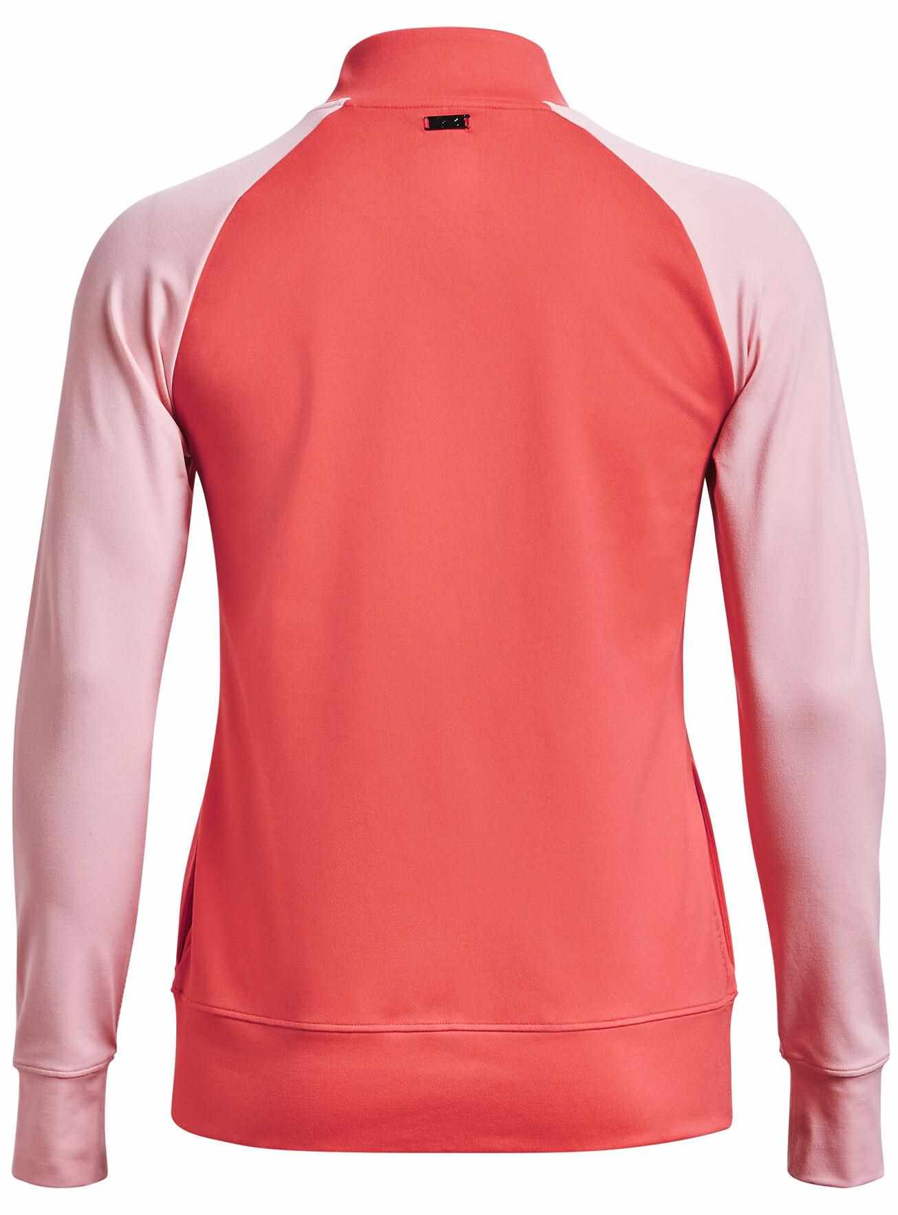 Under Armour Storm Damen Sweatshirt, rot