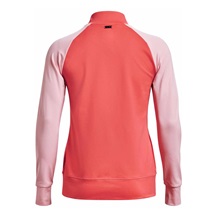 Under Armour Storm Damen Sweatshirt, rot