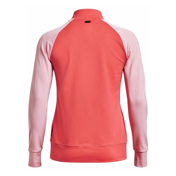 Under Armour Storm Damen Sweatshirt, rot