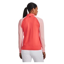 Under Armour Storm Damen Sweatshirt, rot
