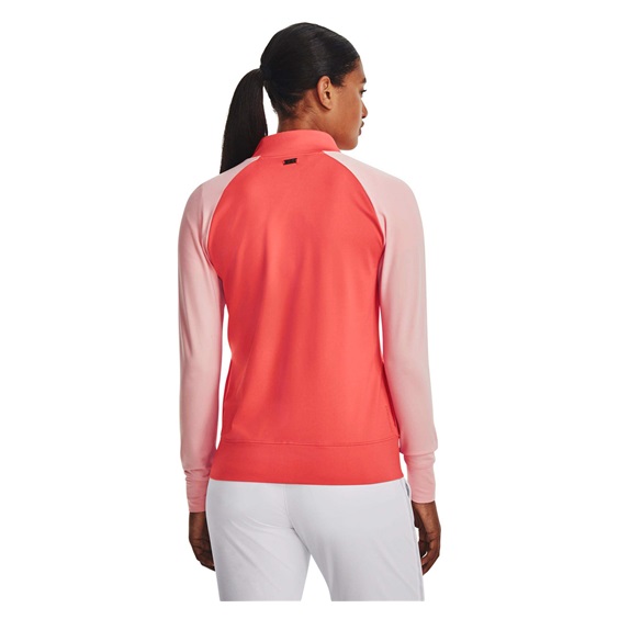 Under Armour Storm Damen Sweatshirt, rot