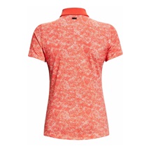 Under Armour Playoff Damen Poloshirt, rot
