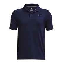 Under Armour Performance Jungen Poloshirt, dunkelblau