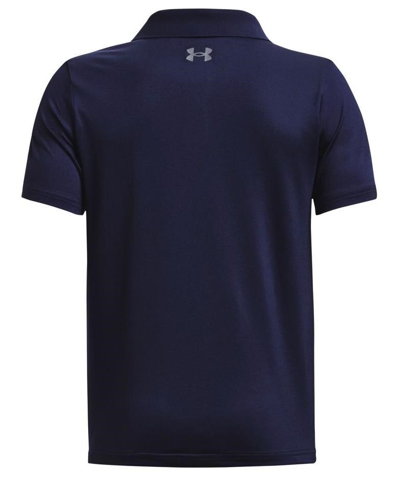 Under Armour Performance Jungen Poloshirt, dunkelblau