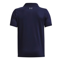 Under Armour Performance Jungen Poloshirt, dunkelblau