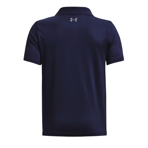 Under Armour Performance Jungen Poloshirt, dunkelblau