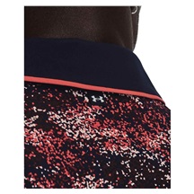 Under Armour Iso-Chill Edge Herren Poloshirt, dunkelblau/rot