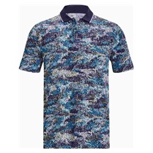 Under Armour Iso-Chill Edge Herren Poloshirt, dunkelblau