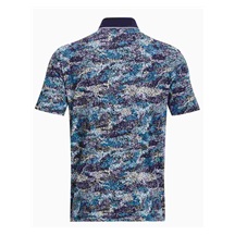 Under Armour Iso-Chill Edge Herren Poloshirt, dunkelblau