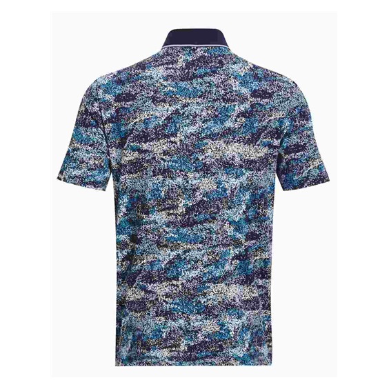 Under Armour Iso-Chill Edge Herren Poloshirt, dunkelblau