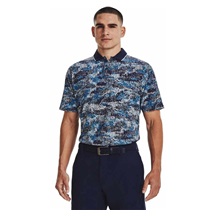 Under Armour Iso-Chill Edge Herren Poloshirt, dunkelblau