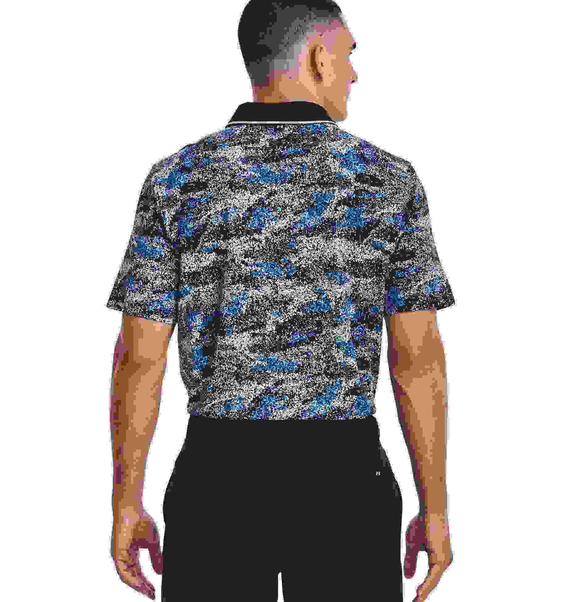 Under Armour Iso-Chill Edge Herren Poloshirt, dunkelblau