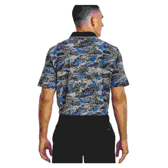 Under Armour Iso-Chill Edge Herren Poloshirt, dunkelblau
