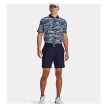 Under Armour Iso-Chill Edge Herren Poloshirt, dunkelblau